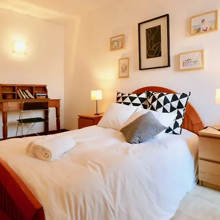 Fantastic In Vilamoura With Balcony Apartment Quarteira