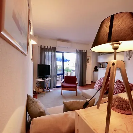 Fantastic In Vilamoura With Balcony