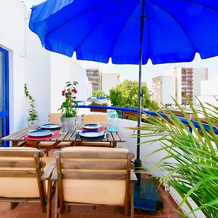 Fantastic In Vilamoura With Balcony Apartment Quarteira